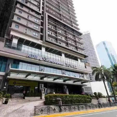 Apartamento Adb Ortigas Tower