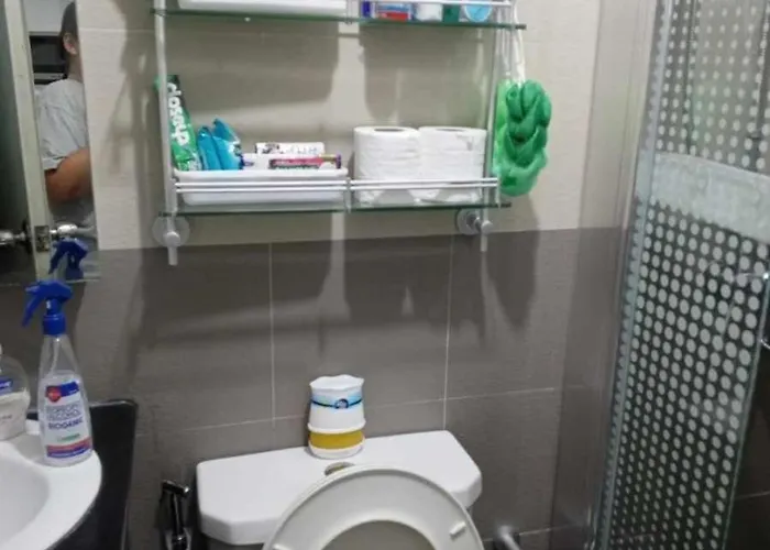 Adb Ortigas Tower Apartamento *