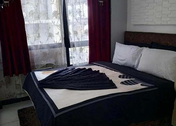 Apartamento Adb Ortigas Tower