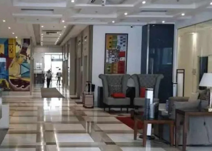 Apartamento Adb Ortigas Tower *